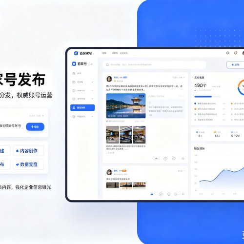 逊克百家号信息发布代运营